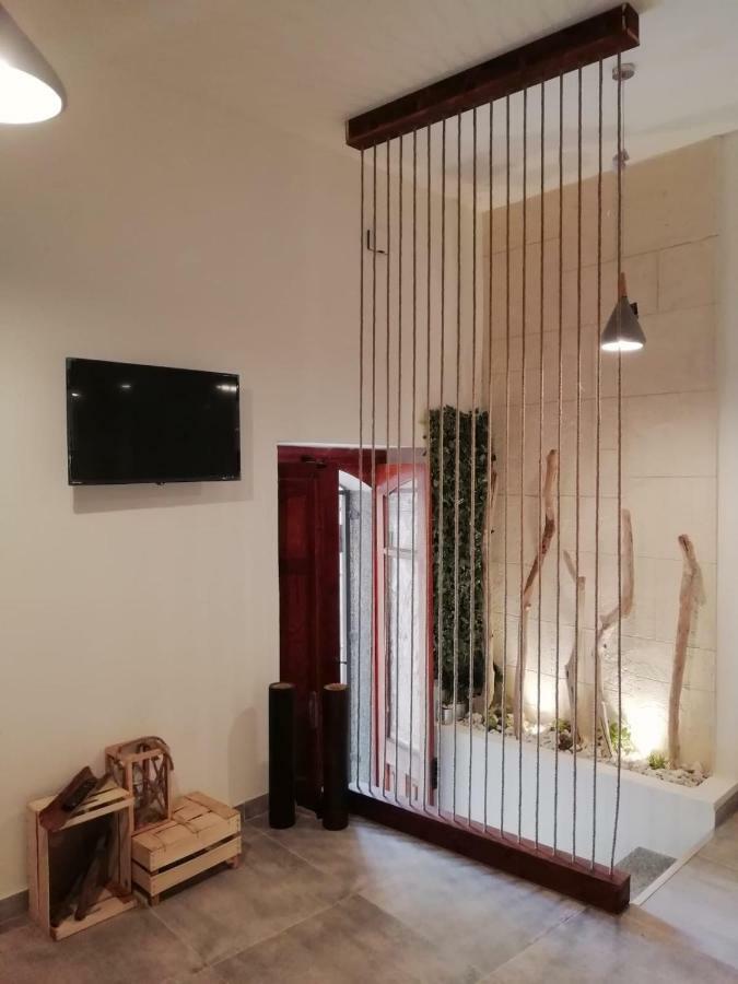 The Rope Apartment Syracuse Bagian luar foto